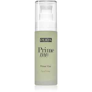 PUPA Milano Prime Me Corrective Face Primer korektivní podkladová báze proti začervenání pleti odstín 003 30 ml