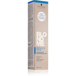 Schwarzkopf Professional Blondme Bleach & Tone zesvětlující a tónovací přísada odstín Matt Additive 60 ml