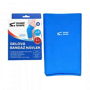 SharpShape Chladivá bandáž návlek M