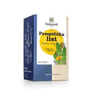 Sonnentor Pampeliška list bio 18 x 1,2 g