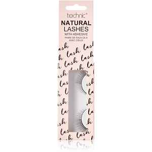 Technic Cosmetics Natural Lashes umělé řasy BC31 1 pár