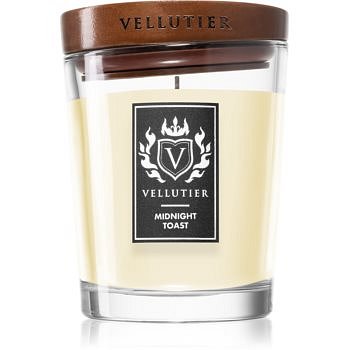 Vellutier Midnight Toast vonná svíčka 225 g