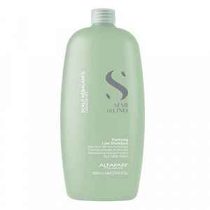 Alfaparf Milano Semi Di Lino Scalp Rebalance jemný čisticí šampon proti lupům 250 ml