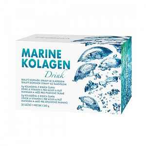 Marine Kolagen Drink Biomedica 30sáčků/12g