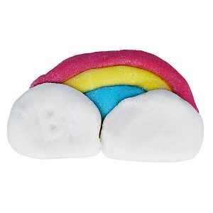 Pěnicí bomba do koupele Duha (Bubble-Doh) 230 g