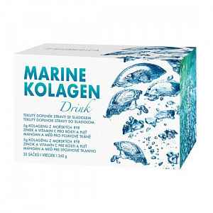 Marine Kolagen Drink Biomedica 30sáčků/12g