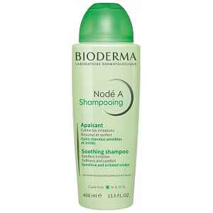 BIODERMA Nodé A Šampon 400 ml