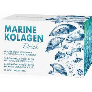 Marine Kolagen Drink Biomedica 30sáčků/12g