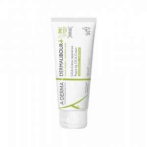 A-DERMA Dermalibour+ Reparační CICA-Krém pro podrážděnou pokožku 100 ml