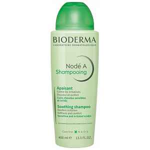 BIODERMA Nodé A Šampon 400 ml