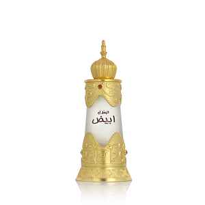 Afnan Abiyad Sandal parfémovaný olej 20 ml UNISEX