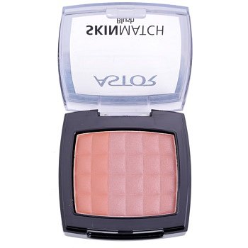 Astor SkinMatch trio tvářenka odstín 003 Berry Brown  8,25 g