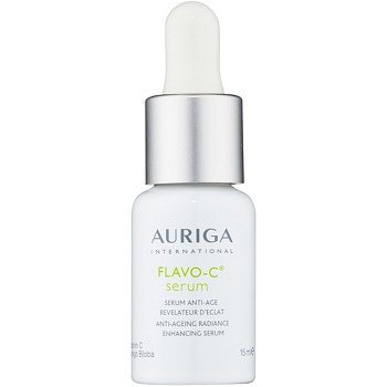 Auriga Flavo-C protivráskové sérum pro všechny typy pleti  15 ml