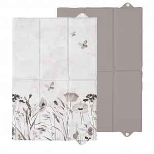 Ceba Podložka přebalovací cestovní (40x60) Basic - Louka