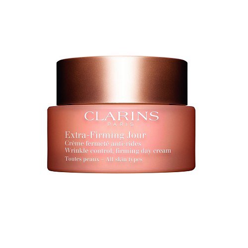 Clarins Extra Firming Day Cream All Skin types  denní krém 50ml