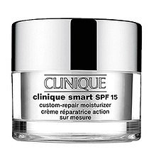 Clinique Clinique Smart Custom-Repair Moisturizer SPF 15 ( suchá a smíšená pleť ) - Hydratační omlazující krém 30 ml