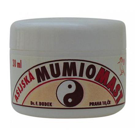 DR.DUDEK Mumiomast 30ml