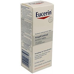 Eucerin Atopicontrol suchá zarudlá pokožka pleťový krém 50 ml