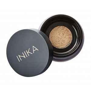 Inika Organic Přírodní sypký minerální pudrový make-up SPF25 Freedom 8 g