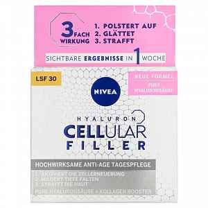 NIVEA Hyaluron Cellular Filler Denní krém OF30 50 ml