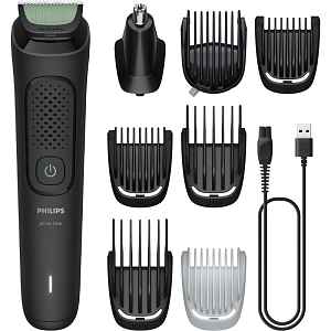 Philips Series 3000 MG3940/15 multifunkční zastřihovač na tvář, tělo a vlasy 1 ks