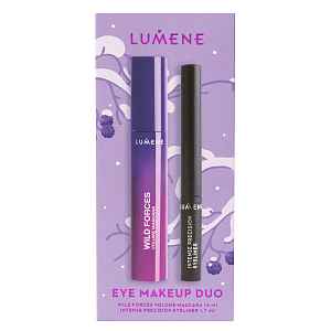 Lumene Eye Makeup Duo dárkový set