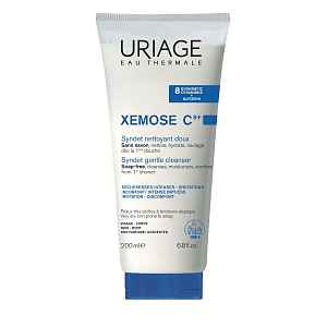Uriage Xémose C8+ Mycí gel pro velmi suchou až atopickou pokožku 200 ml