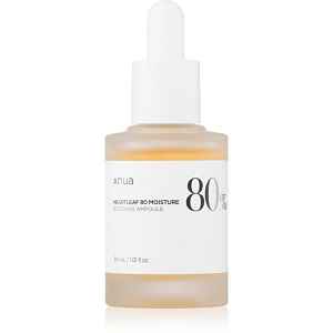 Anua Heartleaf 80% Moisture Ampoule ampule pro intenzivní obnovu pleti se zklidňujícím účinkem 30 ml