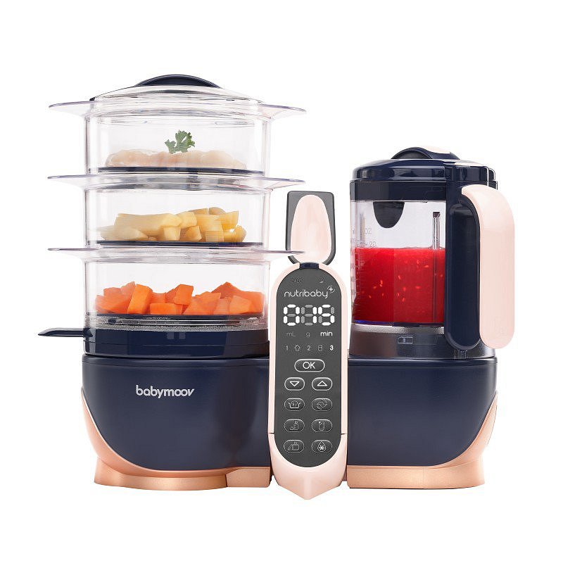 BABYMOOV Multifunkční přístroj Nutribaby+ XL