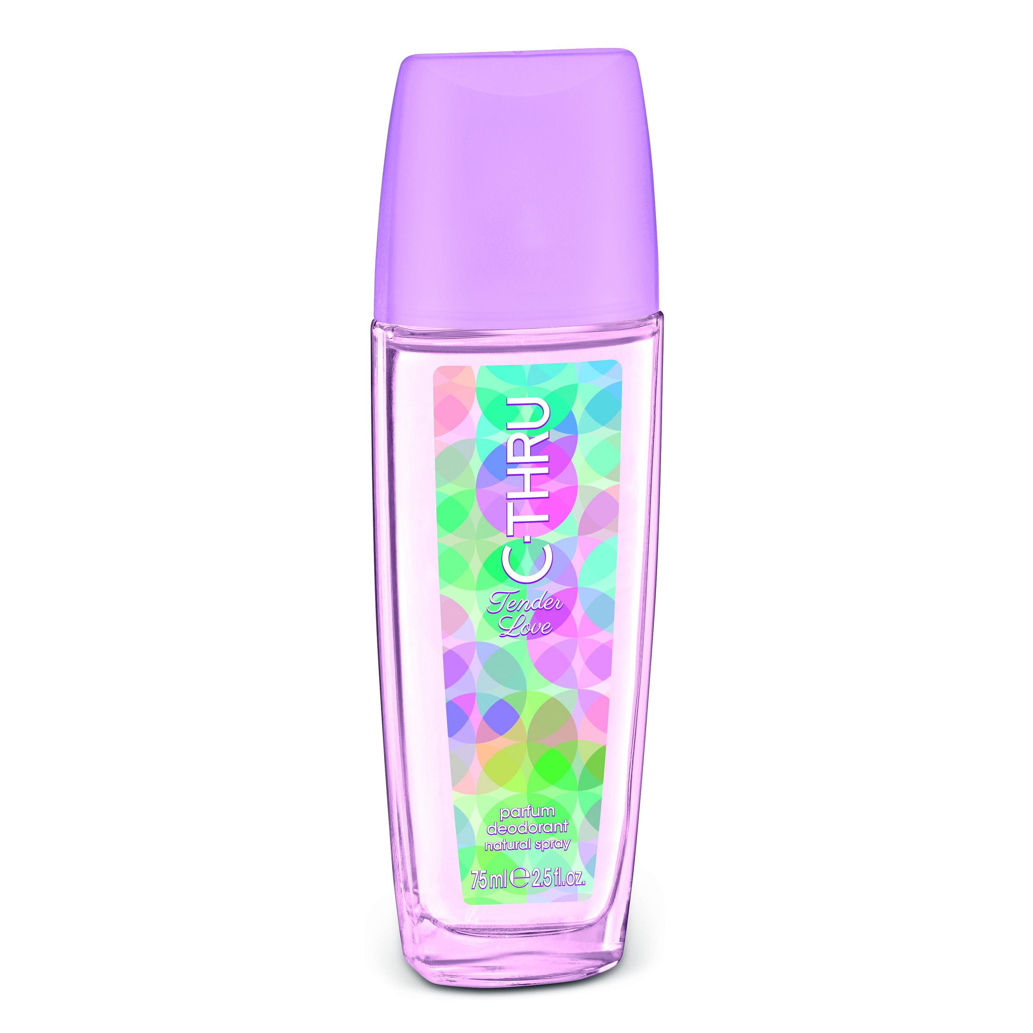 C-THRU Tender Love parfémovaný deodorant 75 ml