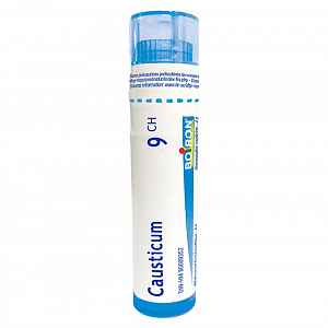 Causticum 9CH gra. 1 x 4 g