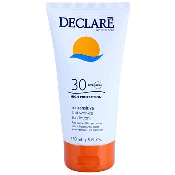 Declaré Sun Sensitive opalovací mléko SPF 30  150 ml