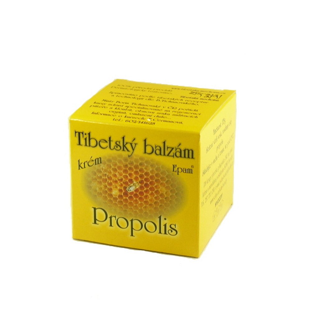 EPAM tělový balzám Propolis 100 g