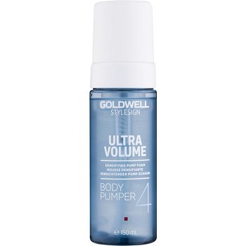 Goldwell StyleSign Ultra Volume pěna pro objem vlasů  150 ml