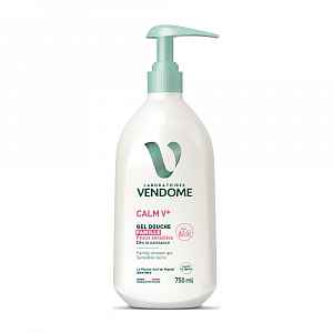Laboratoires Vendome Calm Sprchový gel na citlivou pokožku 750 ml
