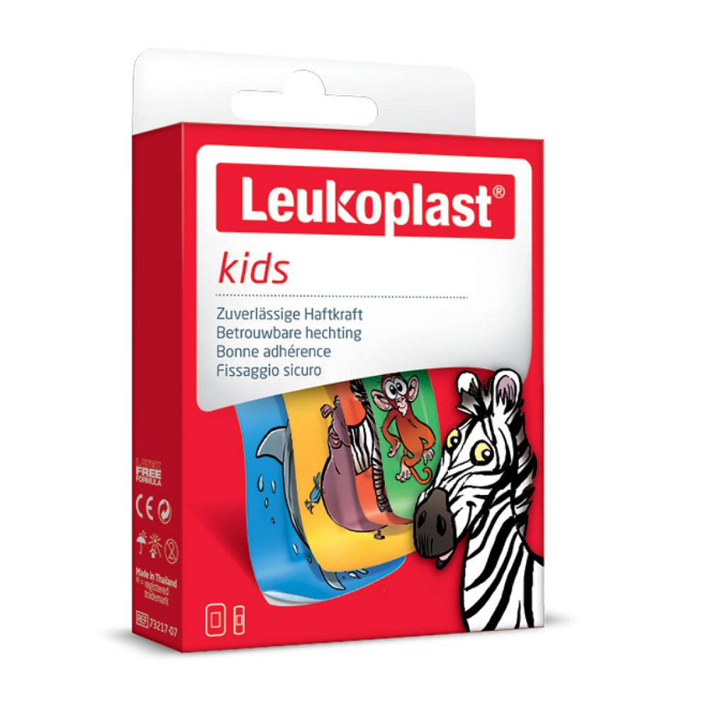 LEUKOPLAST Kids 2 velikosti 7321708