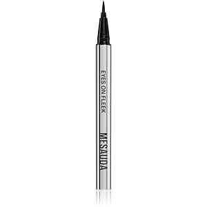 Mesauda Eyes On Fleek tekuté linky na oči s matným finišem 0.55 ml