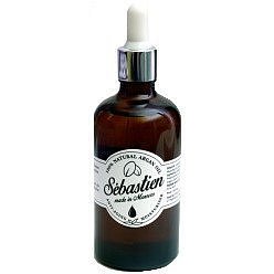 Olej Marocký arganový 100% 50ml BIO kosmetický s pipetkou