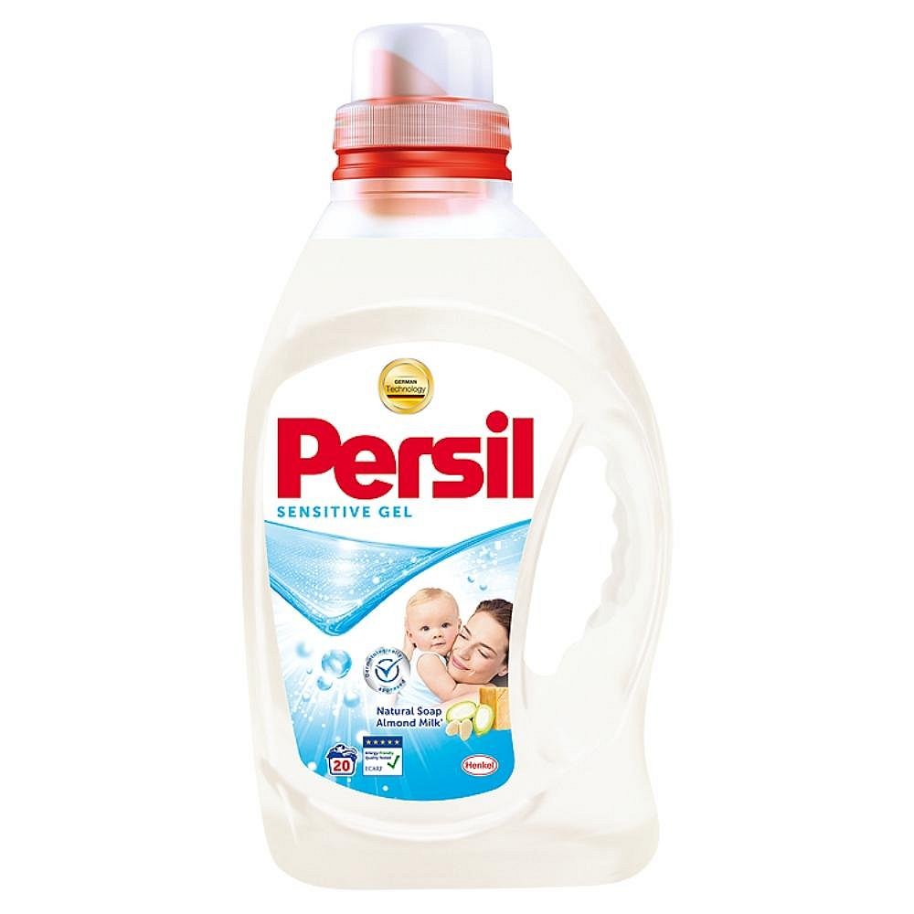 PERSIL Gel 1,46l/20PD expert sensitive