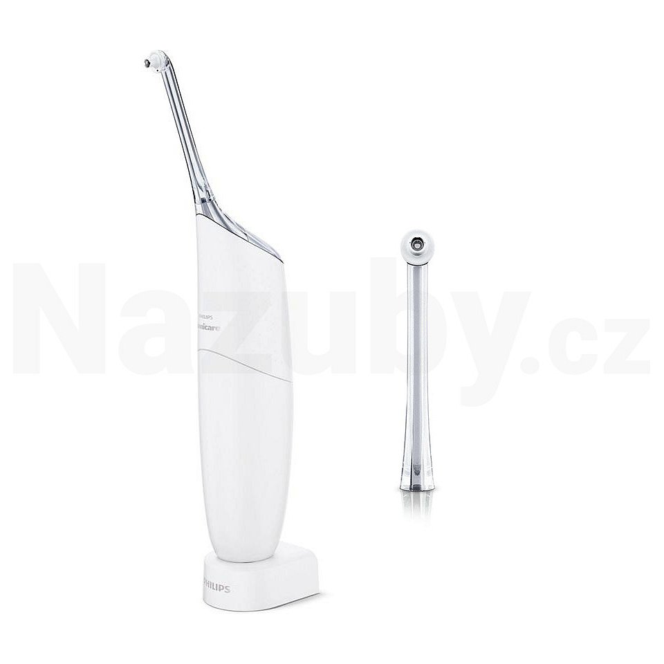 Philips Sonicare HX8438/01 AirFloss Silver - 90 dní záruka vrácení peněz