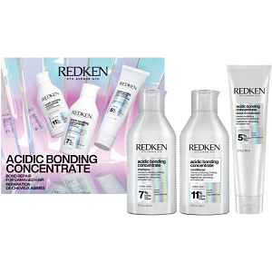 Redken Acidic Bonding Concentrate dárková sada s regeneračním účinkem
