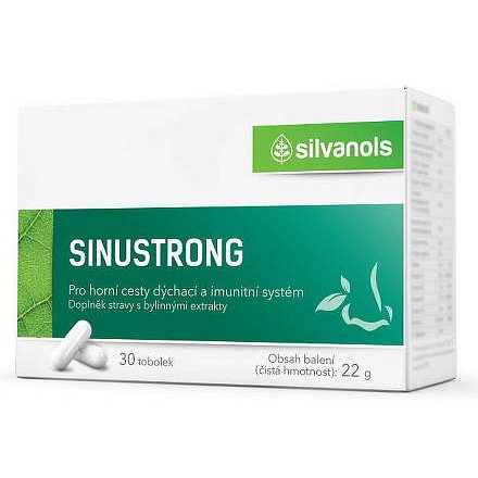 Sinustrong 30tbl