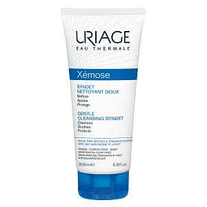 Uriage Xémose C8+ Mycí gel pro velmi suchou až atopickou pokožku 200 ml