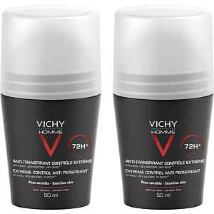 Vichy Homme sada proti nadměrnému pocení pro muže