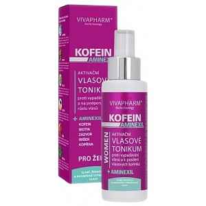 VIVAPHARM Kofein Aminexil vlas.tonikum WOMEN 100ml