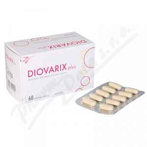 Diovarix Plus tablety 60ks