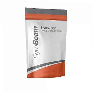 GymBeam True Whey Protein chocolate coconut - 1000 g