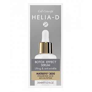 Helia-D Cell Concept Botox Effect sérum 30 ml