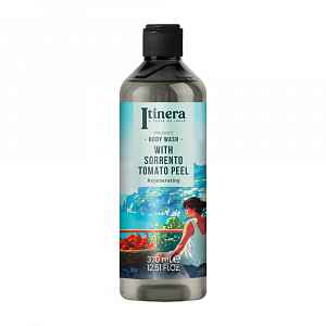 Itinera Regenerační tělové mýdlo rajče ze Sorrenta 370 ml