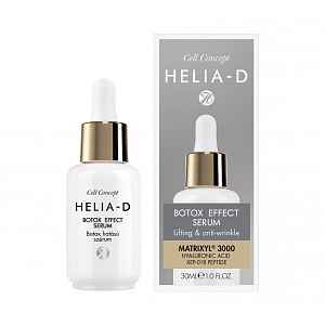 Helia-D Cell Concept Botox Effect sérum 30 ml